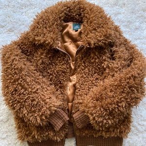 Teddy Jacket
